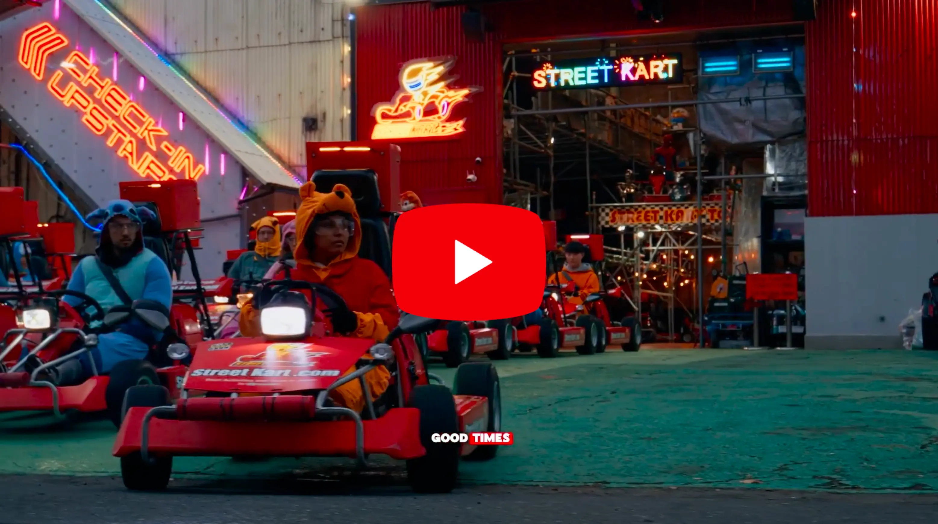 Youtube Tokyo Tower Course